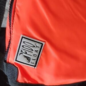 🐕Bright Orange BIG Dog Life Jacket! Brand NEW!